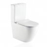 Бачок для унитаза Koller Pool Round RN-0665-RC-T белый
